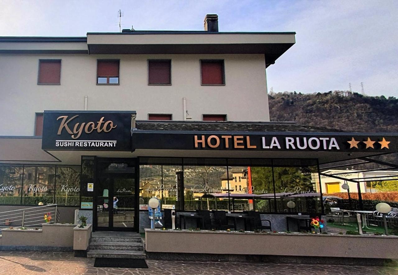 莫尔贝尼奥 La Ruota酒店 外观 照片