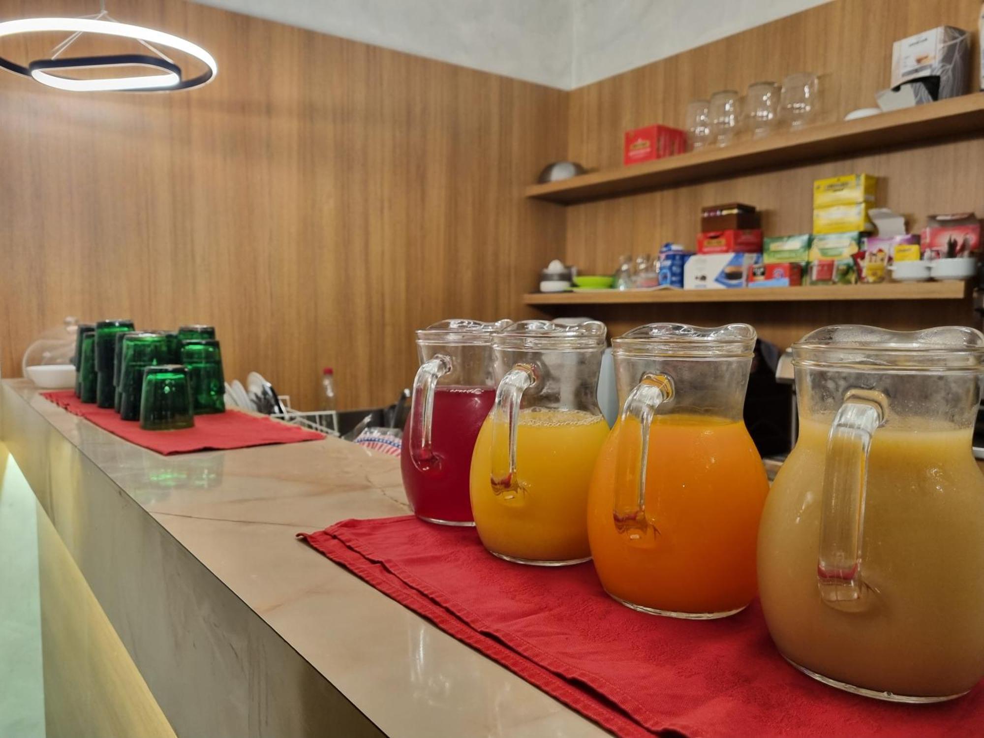 莫尔贝尼奥 La Ruota酒店 外观 照片